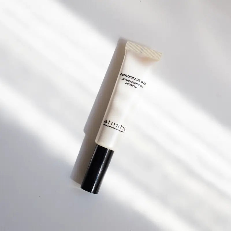 Atashi Cofre Firmeza Y Luminosidad Serum Lifting + Contorno De Ojos Iluminador