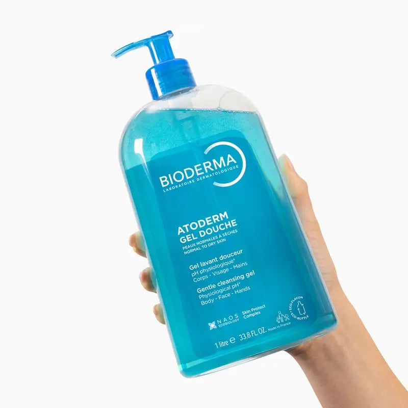 BIODERMA  Atoderm Gel de Ducha 1 Litro