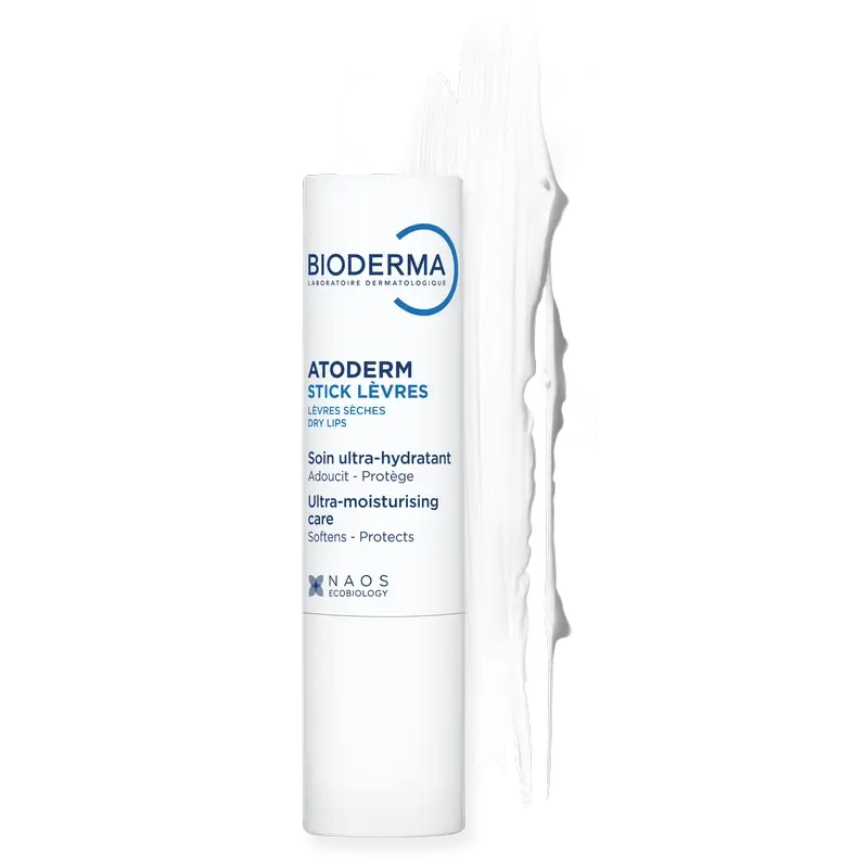 BIODERMA  Atoderm Stick Labial