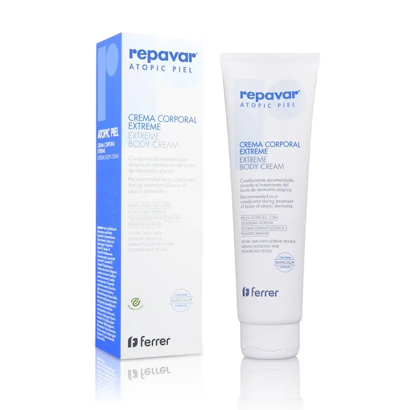 Repavar Crema Corporal Piel Atopic Extreme 150 ml