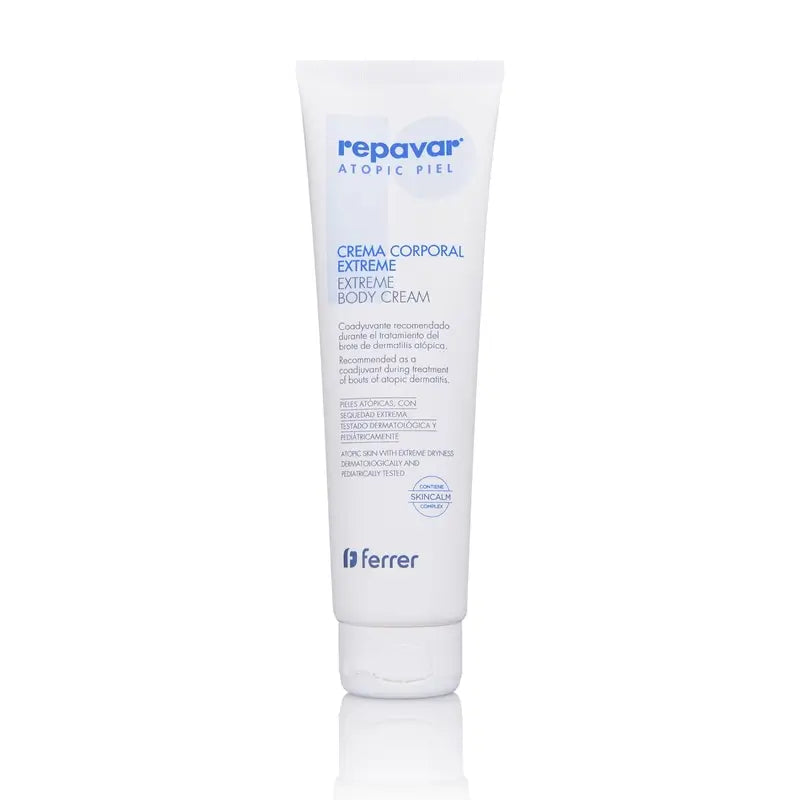 Repavar Crema Corporal Piel Atopic Extreme 150 ml