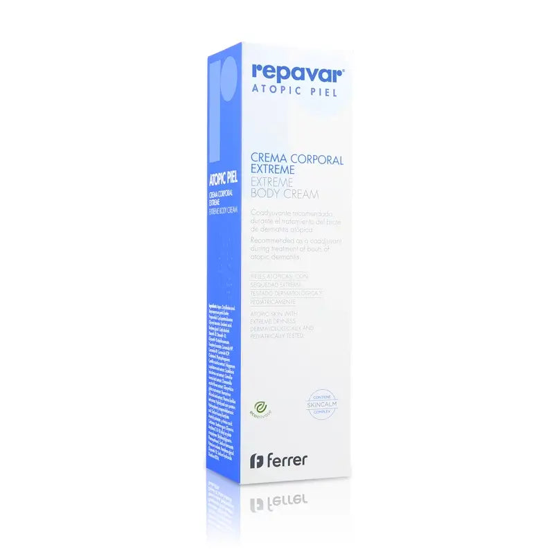 Repavar Crema Corporal Piel Atopic Extreme 150 ml