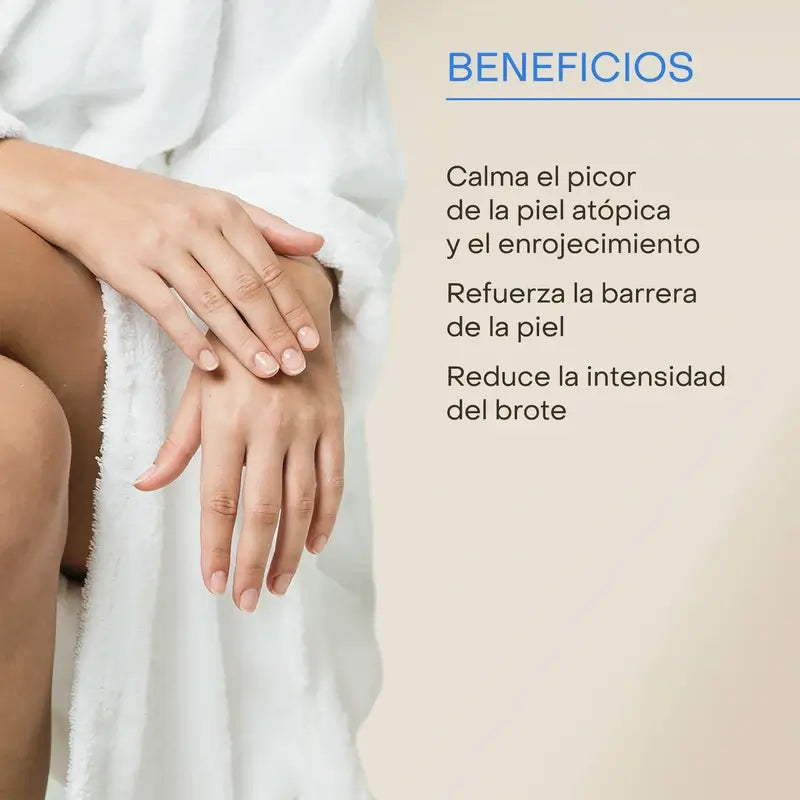 Repavar Crema Corporal Piel Atopic Extreme 150 ml