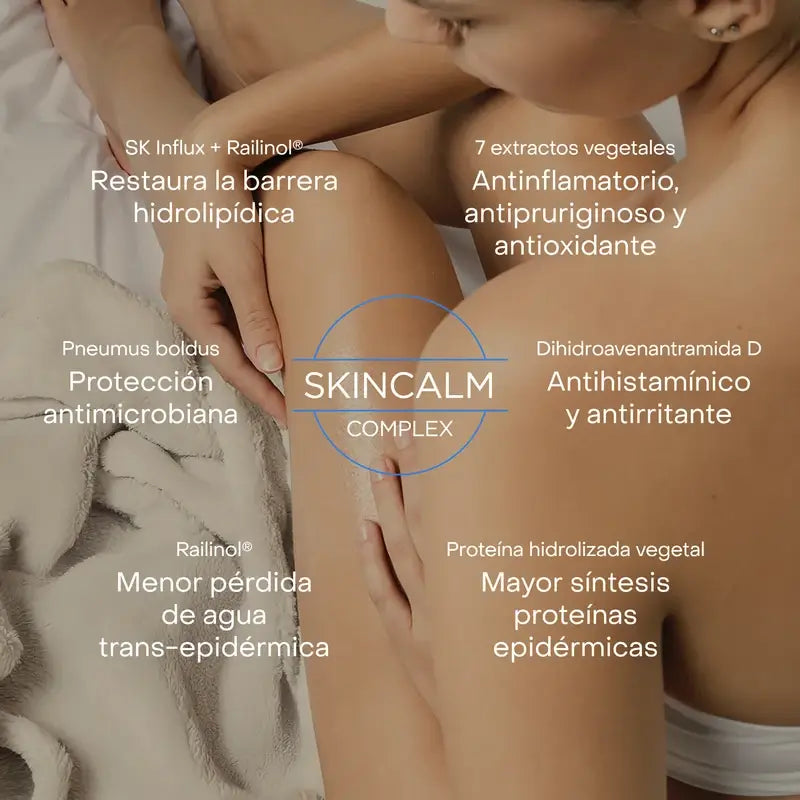 Repavar Crema Corporal Piel Atopic Extreme 150 ml