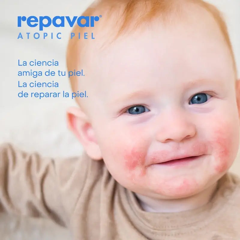 Repavar Crema Corporal Piel Atopic Extreme 150 ml