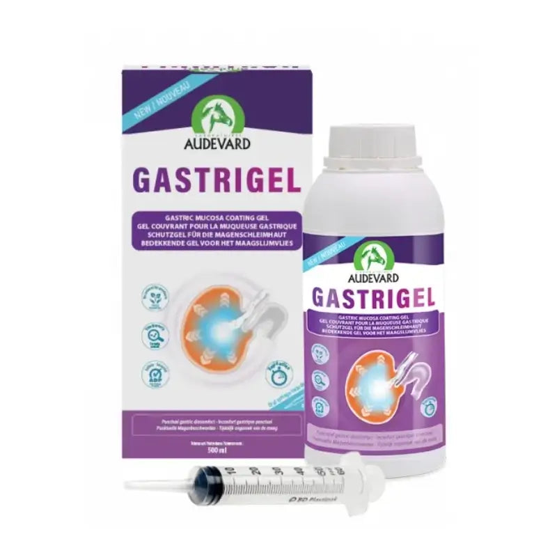 Audevard Gastrigel 500 Ml(Ndr)