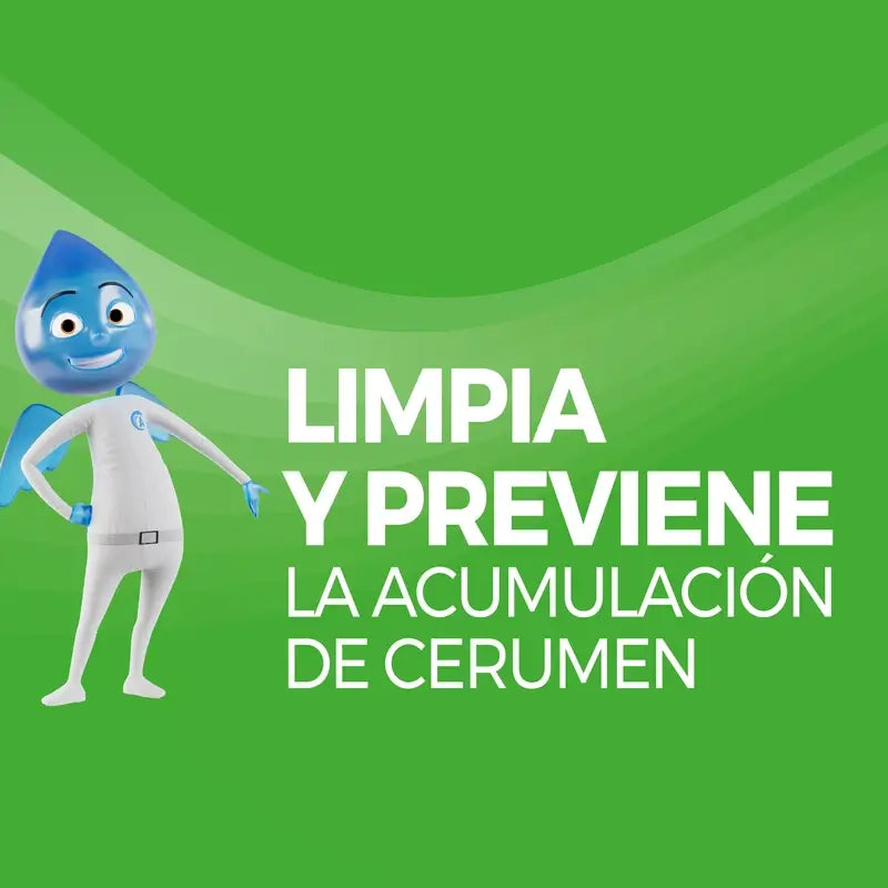 Audispray Solución Limpieza Oídos 50 ml