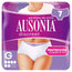 Ausonia Discreet Braguitas para La Incontinencia Normal Talla L, 7 Braguitas