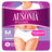 Ausonia Discreet Braguitas para Incontinencia Normal Talla M, 8 Braguitas