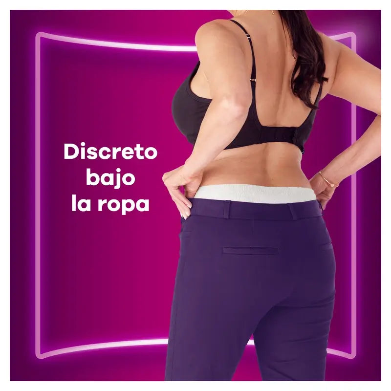 Ausonia Discreet Braguitas para Incontinencia Normal Talla M, 8 Braguitas