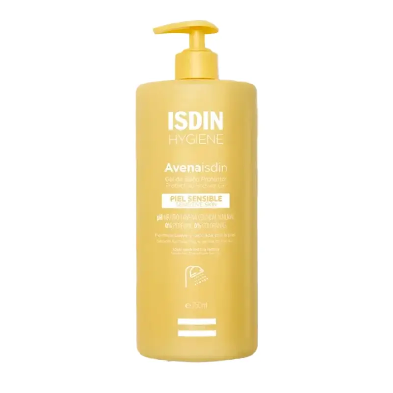 Isdin Avena Gel De Baño Protector 750 Ml