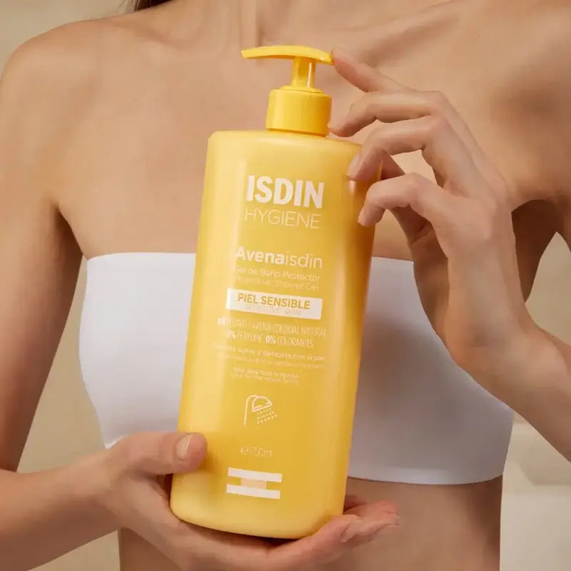 Isdin Avena Gel De Baño Protector 750 Ml