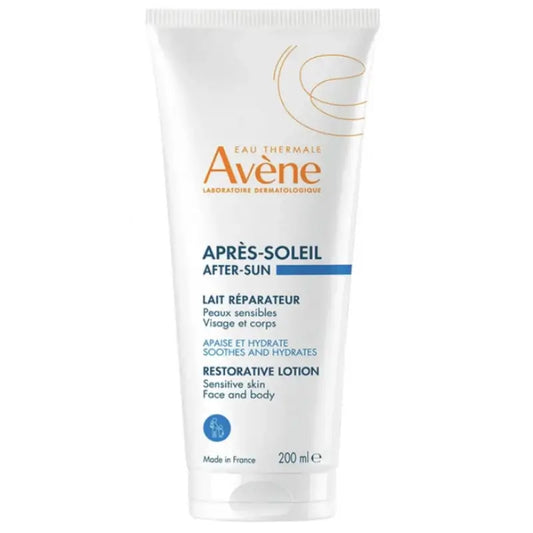 Avene After Sun Leche Reparadora 200ml