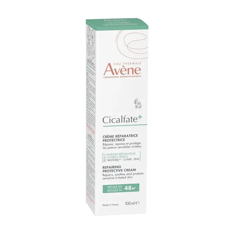 Avene Cicalfate Crema Reparadora 100 ml