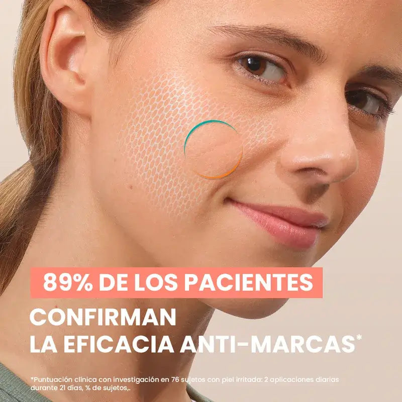 Avène Cicalfate + Crema Reparadora Multiprotectora Spf 50+, 30 ml