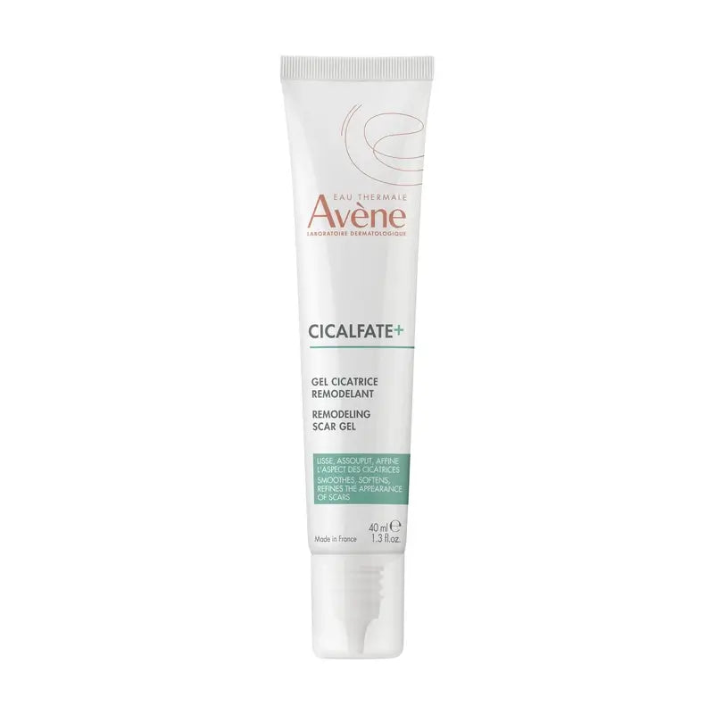 Avène Cicalfate + Gel Cicatrices