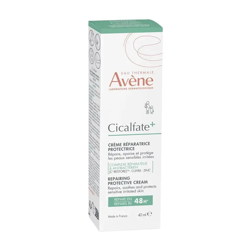 Avene Cicalfate Crema Reparadora 40 ml