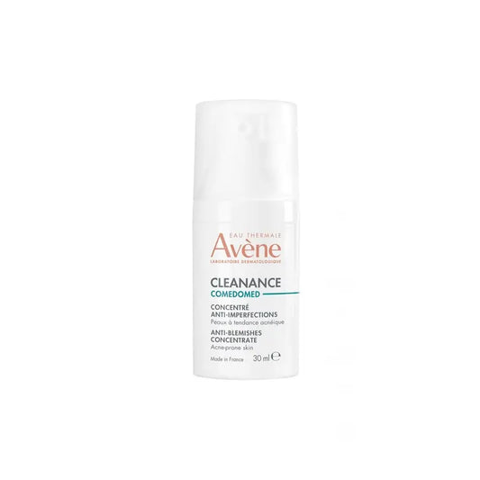 Avene Cleanance Comedomed Concentrado Anti-Imperfecciones, 30 ml