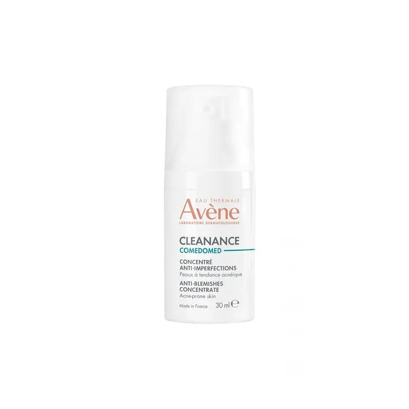 Avène Cleanance Comedomed Concentrado Anti-Imperfecciones, 30 ml