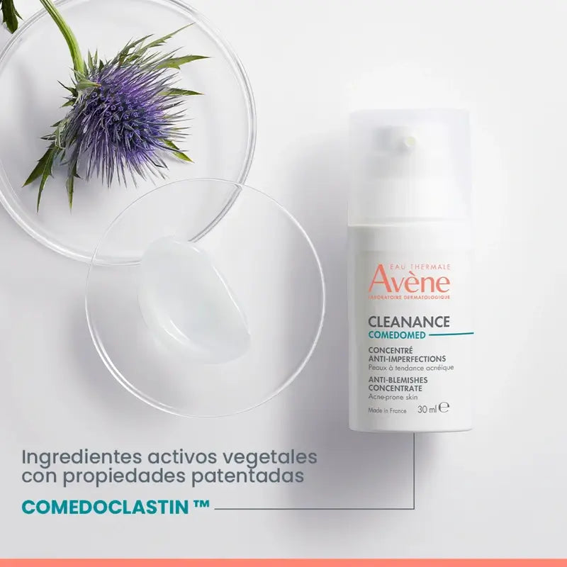 Avène Cleanance Comedomed Concentrado Anti-Imperfecciones, 30 ml