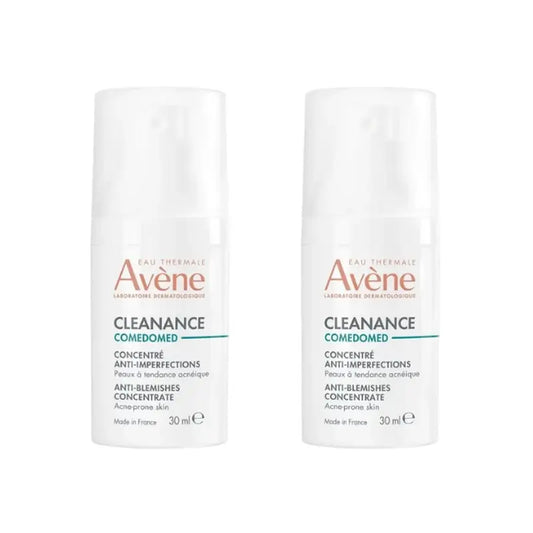Avene Cleanance Comedomed Concentrado Anti-Imperfecciones, 2x30 ml