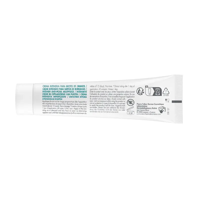 Avene Cleanance Comedomed Peeling 40Ml