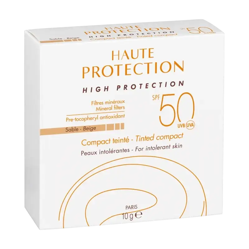 Avene Solar Compacto Color Arena SPF 50+ 9,5 gr