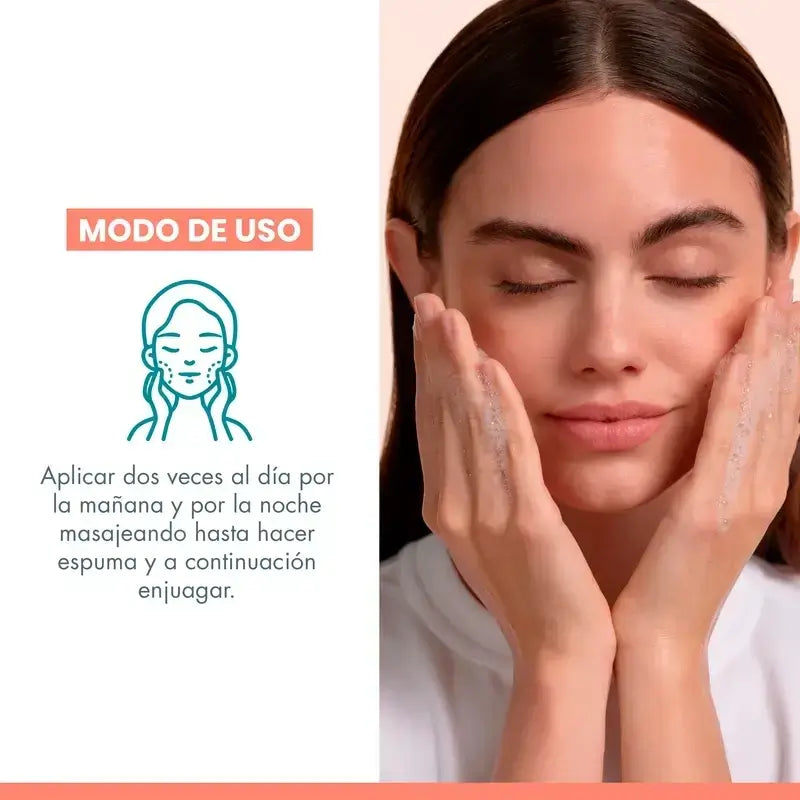 Avène Duplo Cleanance Gel Limpiador , 2x400