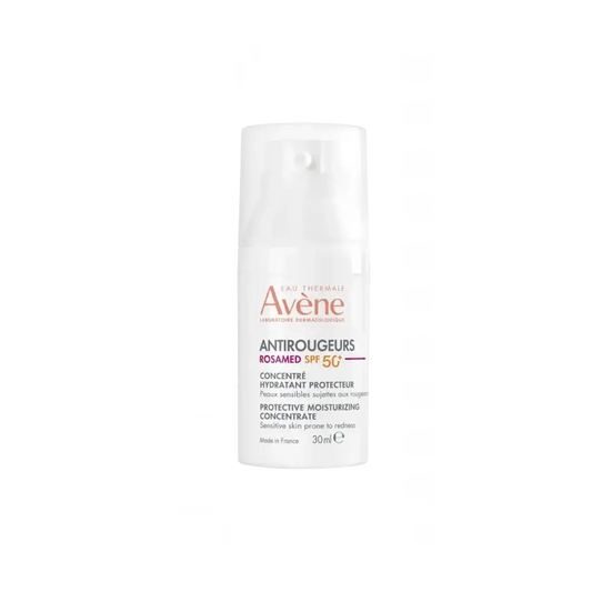 Avene Eau Thermale Antirrojeces Rosamed Spf 50+ Concentrado Hidratante Protector 30Ml