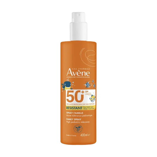 Avène Eau Thermale Spray Famila Spf50+ 400 Ml
