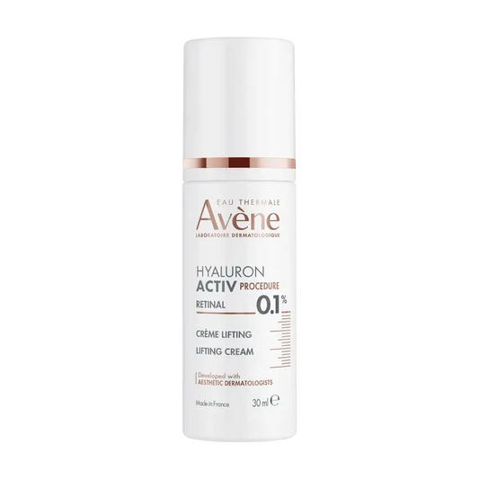 Avène Hyaluron Activ Procedure Crema Lifting 0.1% Retinal , 30 ml