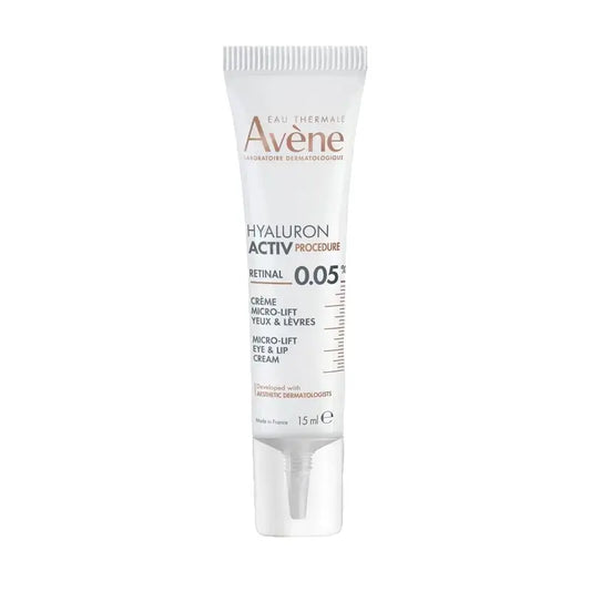 Avene Hyaluron Activ Procedure Crema Micro-Lifting 0.05% Retinal , 15 ml