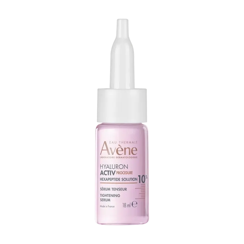 Avene Hyaluron Activ Procedure Sérum Tensor Efecto Lifting De 14 Días Con Hexapéptidos , 20 ml