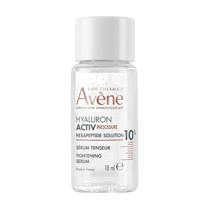 Avene Hyaluron Activ Procedure Sérum Tensor Efecto Lifting De 14 Días Con Hexapéptidos , 20 ml