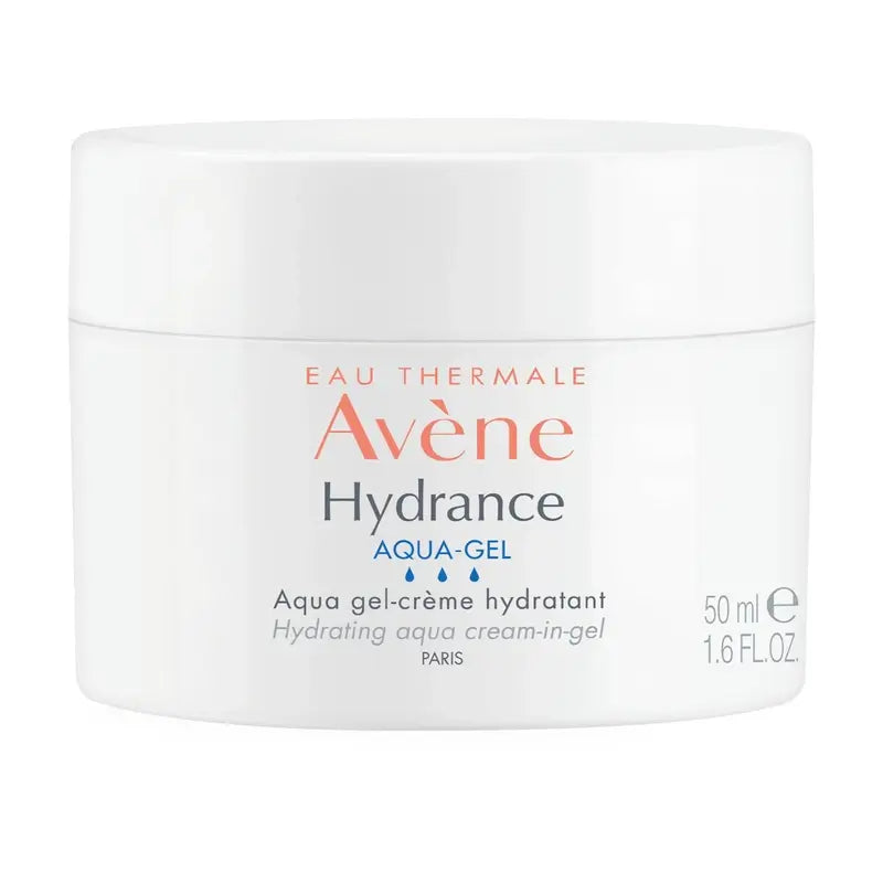 Avene Hydrance Aqua Gel Crema 50 ml