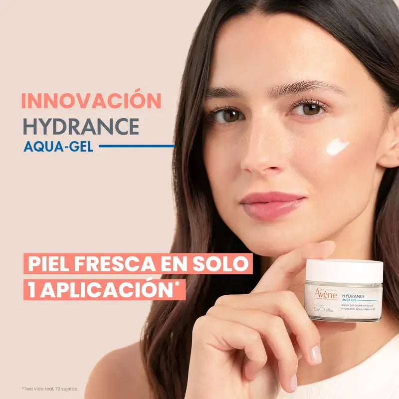 Avene Hydrance Aqua Gel Crema 50 ml
