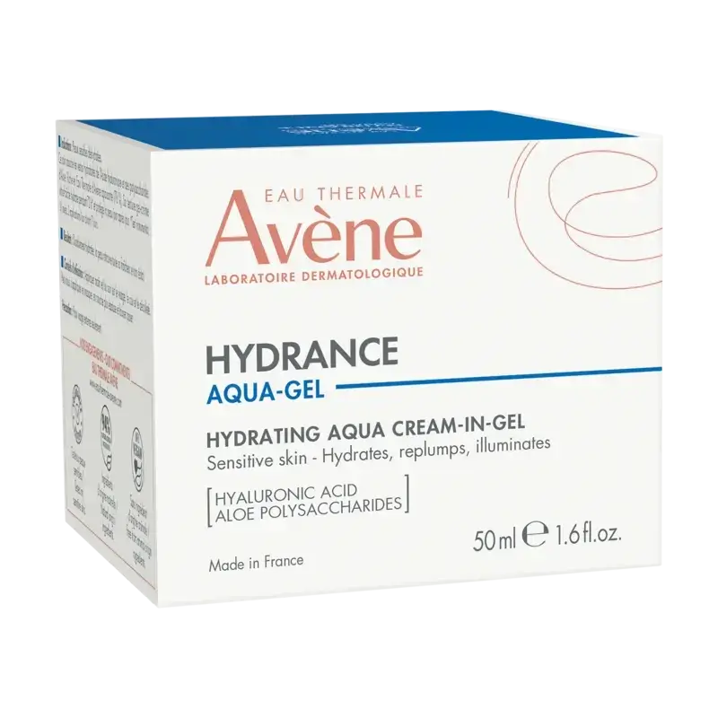 Avène Hydrance Aqua-Gel Reno , 50 ml