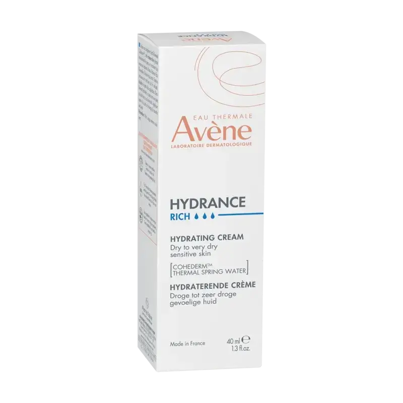 Avene Hydrance Rica Crema Hidratante 40 ml