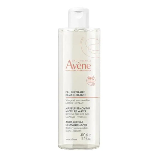 Avène Loción Micelar Desmaquillante Purificante 400 ml