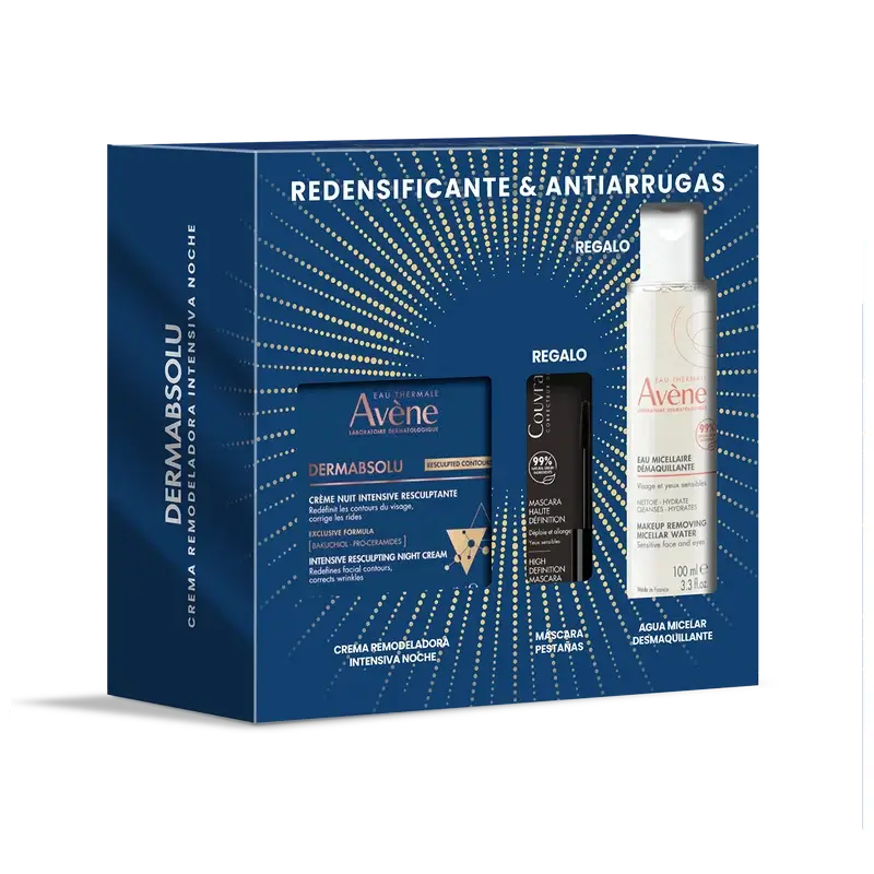Avene Pack Dermabsolu Noche Navidad 25