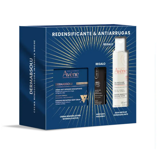 Avene Pack Dermabsolu Noche Navidad 25