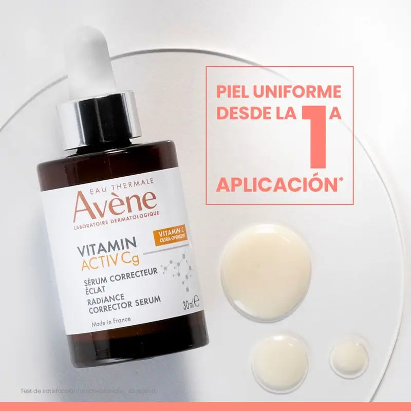 Avene Vitamin Activ Cg Sérum 30 ml