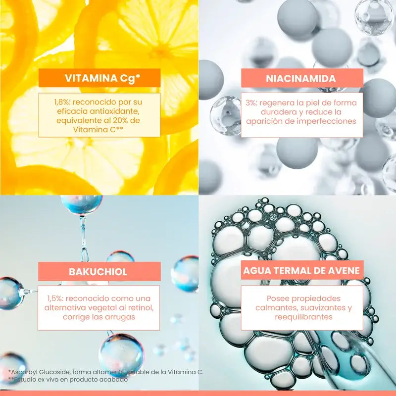 Avene Vitamin Activ Cg Sérum 30 ml