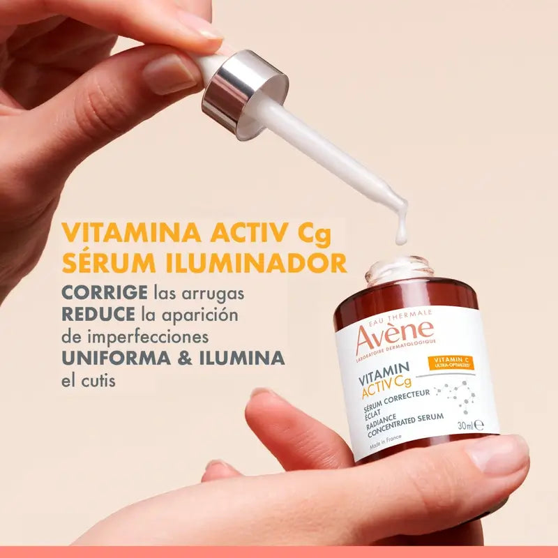 Avene Vitamin Activ Cg Sérum 30 ml