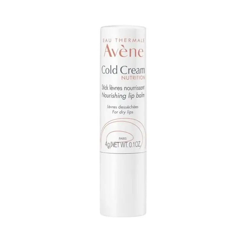 Avene Stick Labial Nutritivo Cold Cream 4 gr