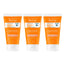 Avène  Solar Fluido Spf50+ Color, 3 x 50 ml