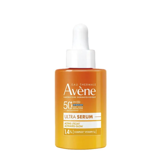 Avene Ultra Sérum Spf50+ Activa La Luminosidad, 30 ml