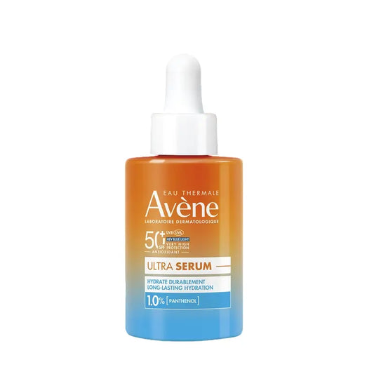 Avene Ultra Sérum Spf50+ Hidratación Duradera, 30 ml