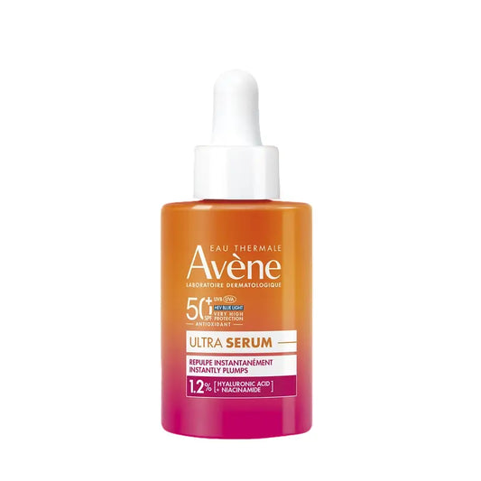Avene Ultra Serum Spf50+ Antiedad Rellena Al Instante, 30 ml