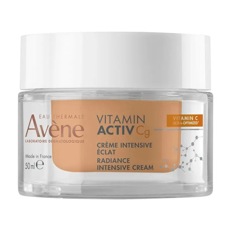 Avene Vitamin Activ C Crema Luminosidad , 50 ml